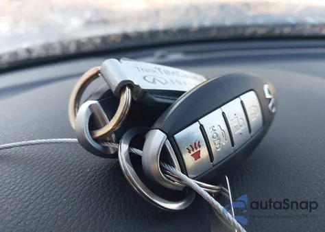 2016 Infiniti Q70 3.7X z USA, uszkodzony, nr VIN JN1BY1AR9GM271150